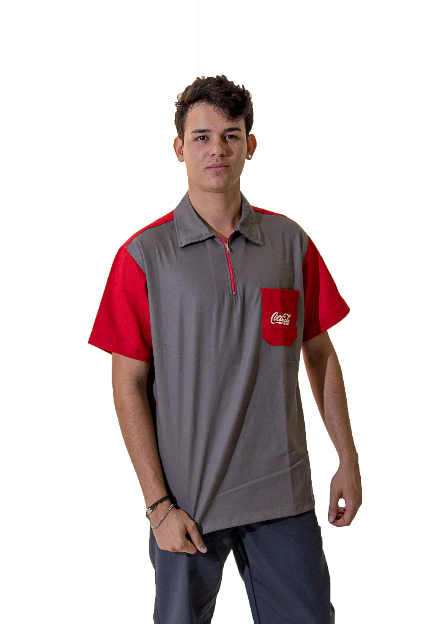 Uniforme Coca-Cola Ducks